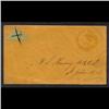 Image 1 : NEW BRUNSWICK #2b HALF USED ON COVER C$4500,00 