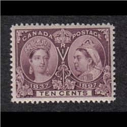 #57 XF-NH SELECT JUBILEE WITH CERTIFICATION