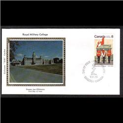 #692var COLORANO COVER *BROKEN FLAG VARIETY ERROR*