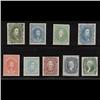 Image 1 : USA OLD PROOF COLLECTION *QUANTITY 9 DIFF.*