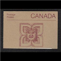 #BK100T1 XF-NH *MISSING TAG VARIETY ERROR DESIGN 2*