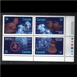 #1141-44var LR FLUORESCENT PAPER VARIETY XF-NH