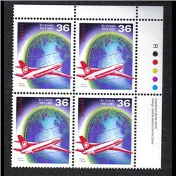 #1145var UR FLUORESCENT PAPER VARIETY XF-NH