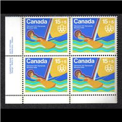 #B6i XF-NH LL BL4 *LF PAPER VARIETY*