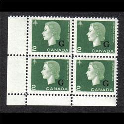 #O47ai XF-NH LL BL4 *BLUNT (G) VARIETY ERROR*