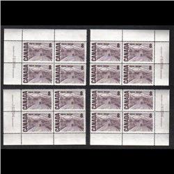 #461 XF-NH MATCH SET PLATE 1 & 2, DF DEX GUM