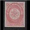 Image 1 : NEWFOUNDLAND #23 IMPERF XF-NH