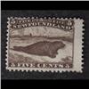 Image 1 : NEWFOUNDLAND #25 F-VF-LH RARE