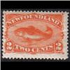 Image 1 : NEWFOUNDLAND #48b F-VF-NH  