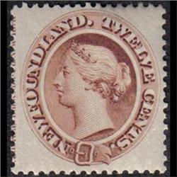 NEWFOUNDLAND #29 XF-NH 
