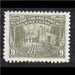 NEWFOUNDLAND #94 XF-LH 