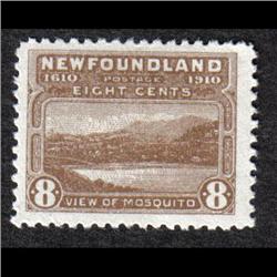 NEWFOUNDLAND #93 XF-LH 