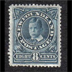 NEWFOUNDLAND #110 VF-LH 
