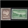 Image 1 : NEWFOUNDLAND #C9-C10 VF-LH 