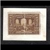 Image 1 : #135var XF-MINT PAPER FOLD VARIETY ERROR