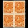 Image 1 : #126a XF-NH IMPERF BLOCK OF 4 C$120,00