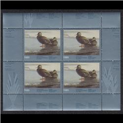 #DQ-4 XF-NH BLACK DUCK BOOKLET 4 C$100,00 COME WITH THE COVER TO PROTECT THE BOOKLET