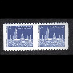 #1194 XF-NH IMPERF PAIR