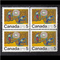 #522i+iii XF-NH CENTER BLOCK 4 *M.A VARIETY*