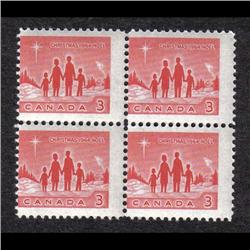 #434var NH SHIFTED BLOCK 4 VARIETY ERROR