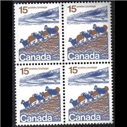 #595aii XF-NH BL4 *RAISED RUMP VARIETY ERROR*