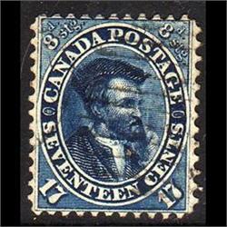 #19 XF-USED LIGHT CANCEL CARTIER C$300,00