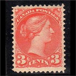 #41 VF-XF-NH MINT SMALL QUEEN