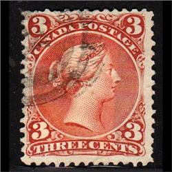 #25iii VF USED THICK SOFT WHITE BLOTTING PAPER