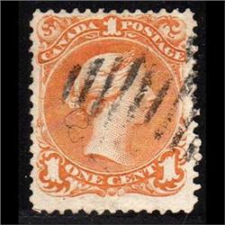 #23 F-VF USED LARGE QUEEN C$175,00