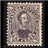 Image 1 : #17 F-VF USED C$150,00 BROWN BLACK SHADE