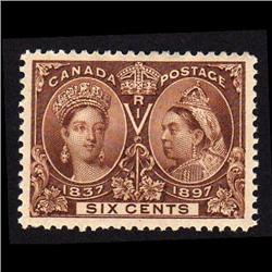 #55 XF-H JUBILEE C$300,00 SELECT CENTERING