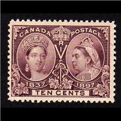 #57 VF-NH JUBILEE C$450,00