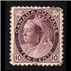 Image 1 : #83 XF NH BROWN VIOLET SHADE C$1800,00