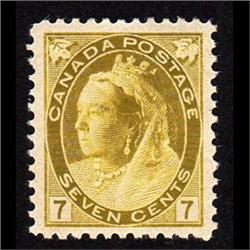 #81var XF-NH SELECT WITH GREEN OCHRE SHADE $600,00 ++++