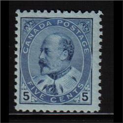 #91 F-VF-NH C$630,00