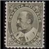 Image 1 : #94 XF-NH C$3000,00 PERFECT CENTERING AND SELECT