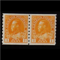 #126 XF NH COIL PAIR PERF 8 VERTICAL DRY PRINT