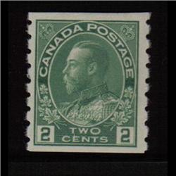 #128 VF NH COIL SINGLE PERF 8 VERTICAL