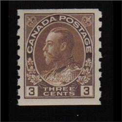 #129 XF NH COIL SINGLE PERF 8 VERTICAL