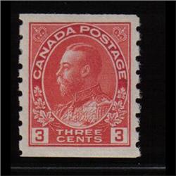 #130 VF LH COIL SINGLE PERF 8 VERTICAL