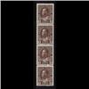 Image 1 : #134 XF-NH SELECT ADMIRAL STRIP OF 4 PERF 12 HORIZONTAL