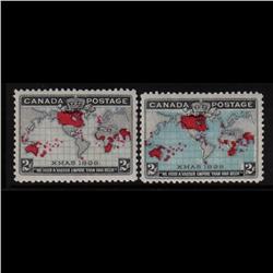 #85-86 XF-H SET C$120,00