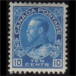 #117 XF-LH SELECT ADMIRAL C$75,00