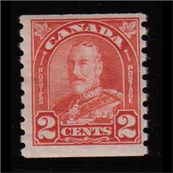 #181 F-VF-NH COIL SINGLE