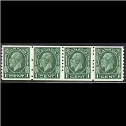 #205 XF-NH COIL STRIP OF 4