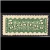 Image 1 : #F2 F-VF-H  REGISTRATION STAMPS