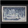 Image 1 : FRENCH GUYANA #199 XF-NH IMPERF