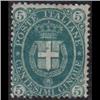 Image 1 : ITALY #52 MINT NH *EXTREMELLY SCARCE* WITH CERTIFICATION