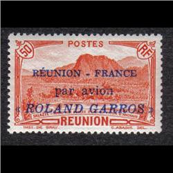 REUNION #C1 XF-NH SELECT AND SIGNED