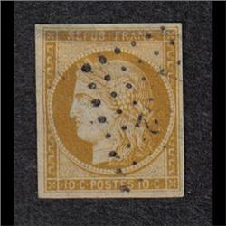 France #10 Used select